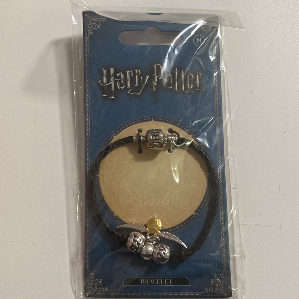 Harry Potter bracelet size M new